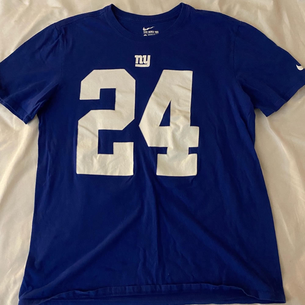 Eli Apple New York Giants Jersey Shirt